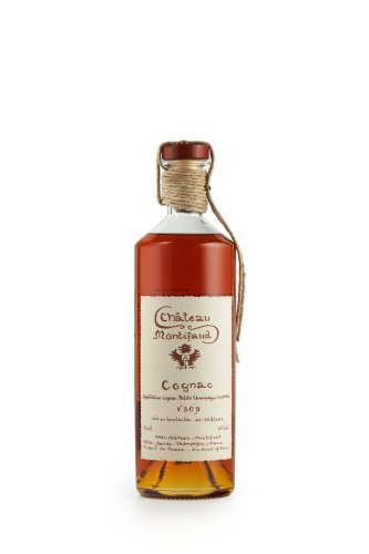 КОНЬЯК ШАТО ДЕ МОНТИФО ПТИ ШАМПАНЬ VSOP бутылка миллениум 0,7 л. 40%